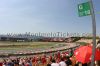 Grandstand G 01-17<br />GP Barcelona<br />Circuit de Montmelo